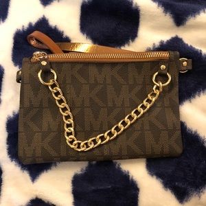 NWOT Michael Kors Fanny Pack